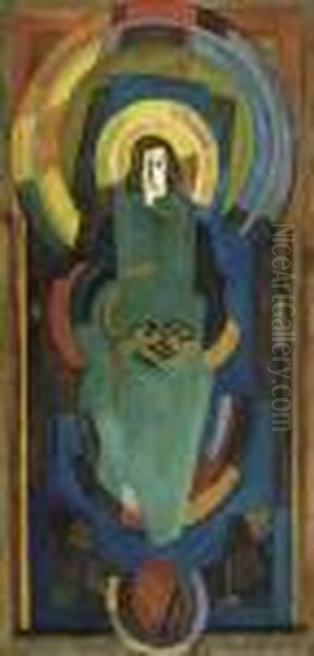 Sans Titre (figure En Gloire) - view 1