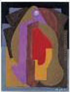 Poeme Onirique by Albert Gleizes