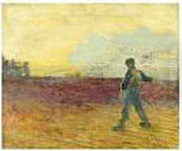 Le Semeur - view 1