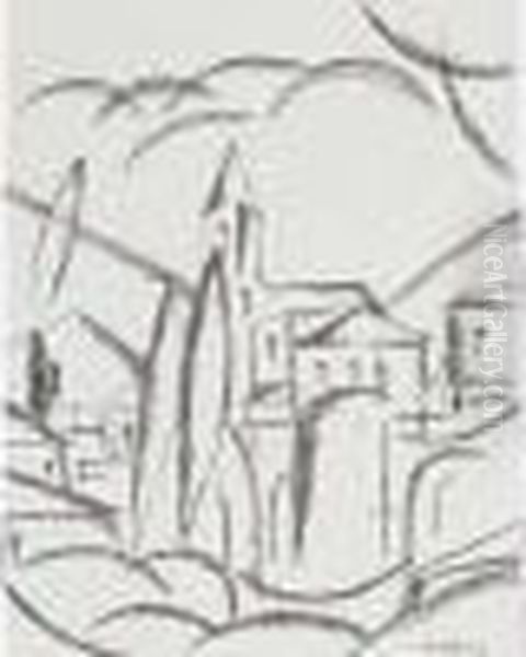 Paysage - view 1