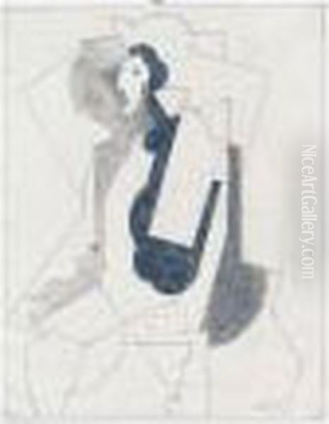 La Femme Au Gant - view 1
