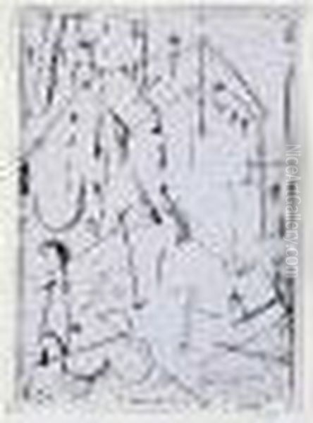New York, 1916 - view 1
