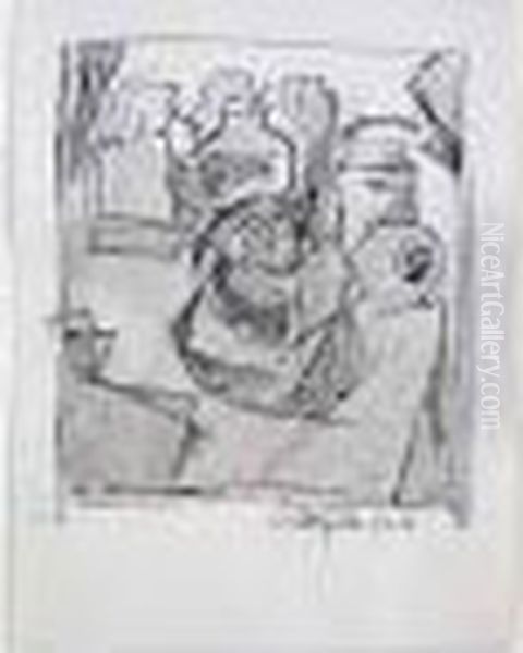 Nature Morte - view 1
