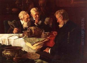 The Appraiser by Louis Charles Moeller