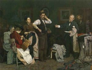 Sign Here by Louis Charles Moeller