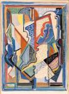 Untitled by Albert Gleizes