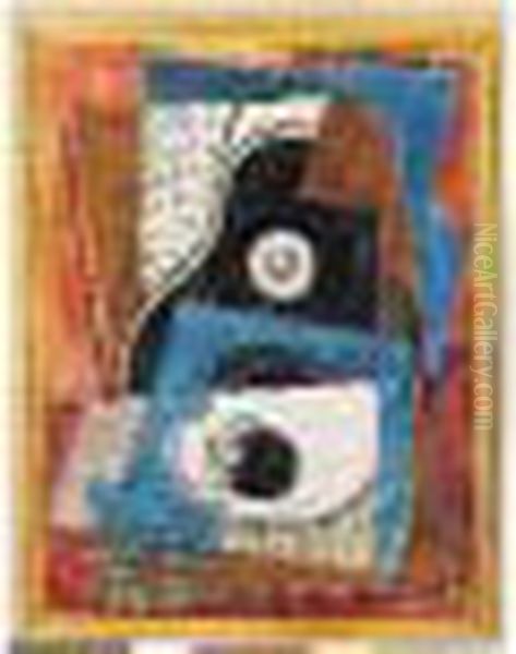 Composition A La Guitare - view 1