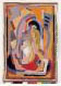 Composition, 1930. by Albert Gleizes