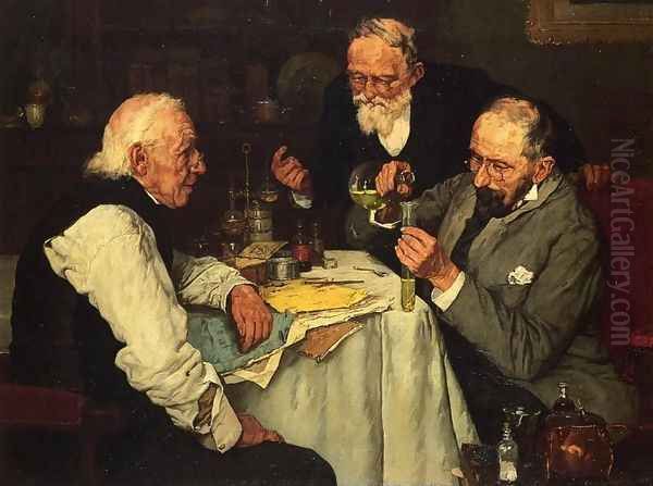 The Chemists - view 1