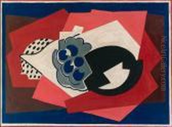 Composition Au Bol Noir - Vase De Fleurs - view 1