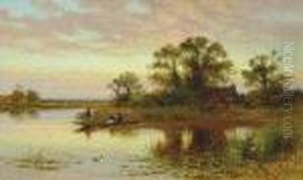 Summer On The River - view 1