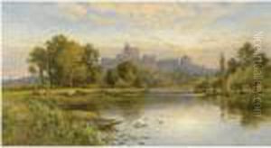 The Thames At Windsor