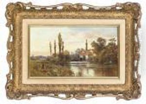 Iffley On Thames; And A Norfolk River