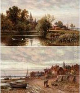 Views Of Bosham, Sussex Views Of Bosham, Sussex