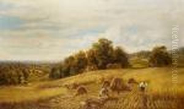 Harvest Time - view 1