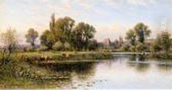 Medmenham Abbey - view 1