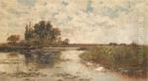 River Scene