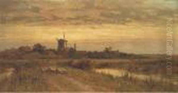 A Summer's Evening - view 1