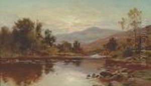 A River In Snowdonia