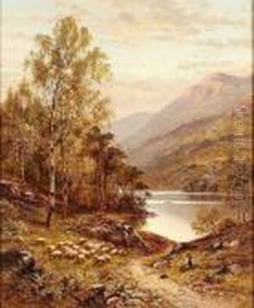 A View In Cumberland - view 1