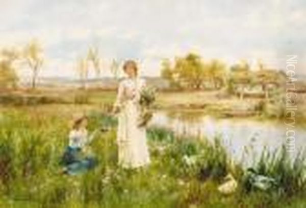 Springtime - view 1