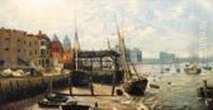 A View Of Greenwich