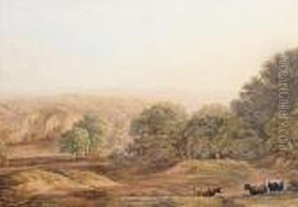 Fountains Abbey - view 1