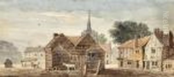 Two Views In Hampstead - view 1