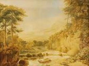 Untitled Landscape by John Glover