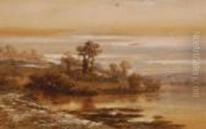Lakeland Landscape by John Glover