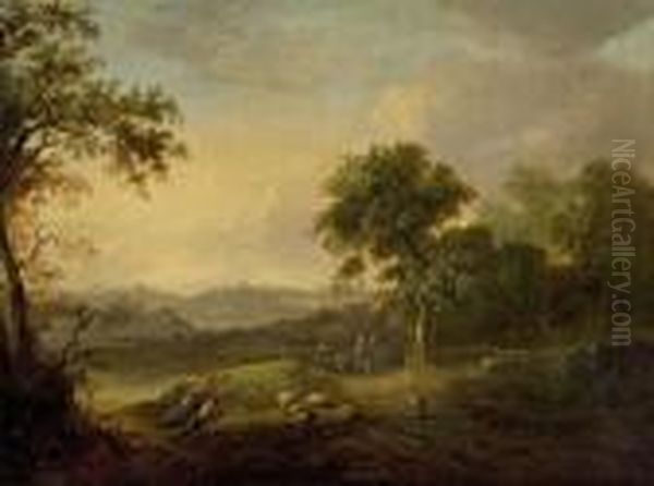 English Landscape - view 1
