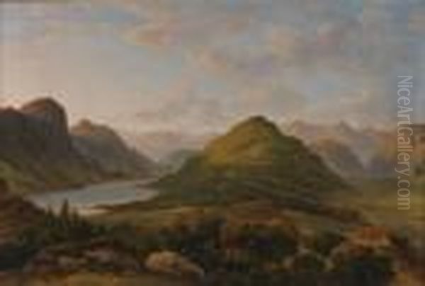 Leathe's Water - view 1