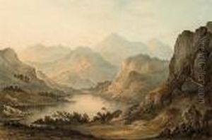Pastoral by John Glover