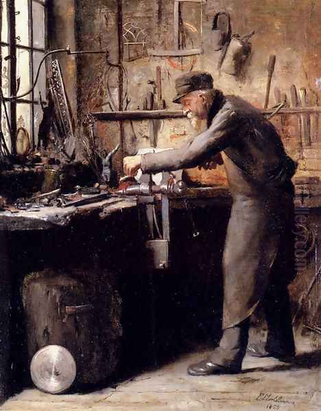 The Carpenter - view 1