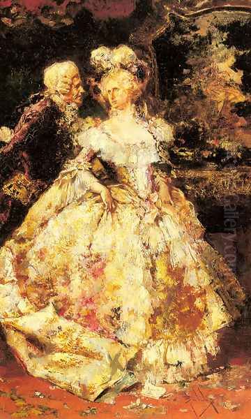 Confidences - view 1