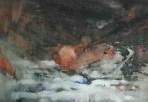 Highland Glen by Arthur Melville