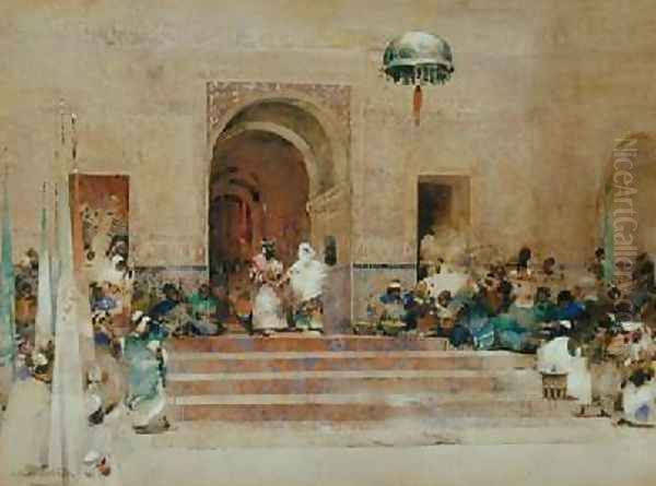 King Cophetua and the Beggar Maid - view 1
