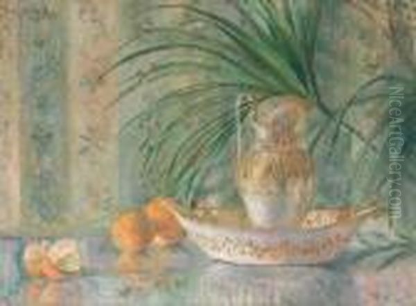 Composition Au Brot Et Aux Oranges - view 1