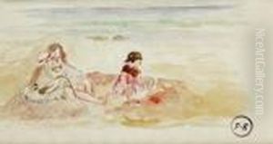 Scene De Plage Scene De Plage