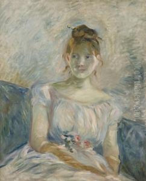 Portrait De Femme (autoportrait) - view 1