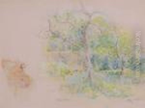 Jardin Arbres Fleurs - view 1