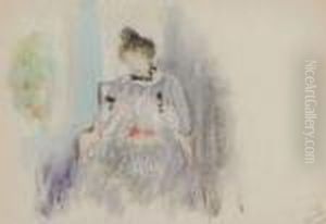 Le Tricot by Paule Gobillard