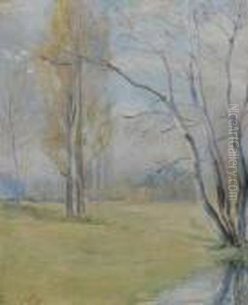 Paysage D'automne - view 1