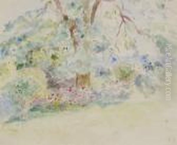 Grand Arbre, Fleurs - view 1