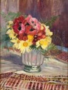 Vase De Fleurs