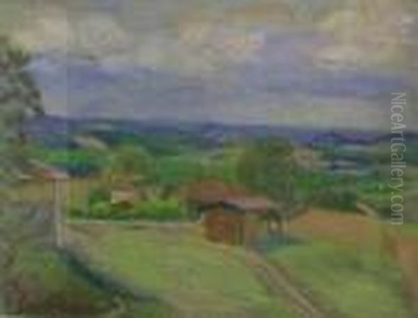 Paysage - view 1