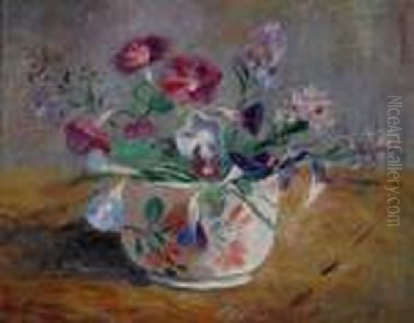 Vase De Fleurs - view 1