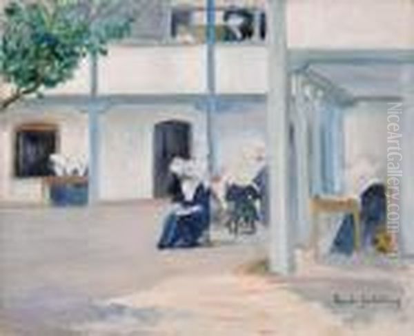 Couvent A Sorilla - view 1