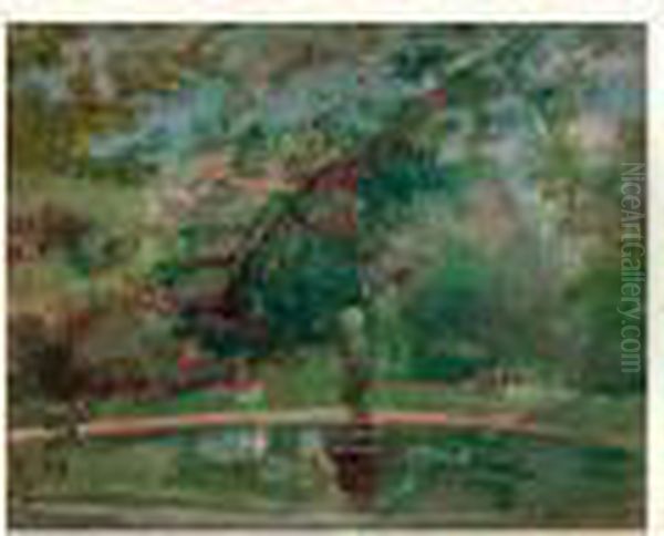 Le Jardin Au Mesnil - view 1