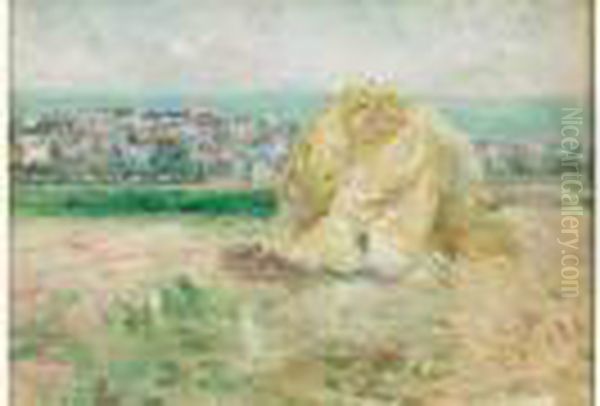 La Meule De Foin - view 1